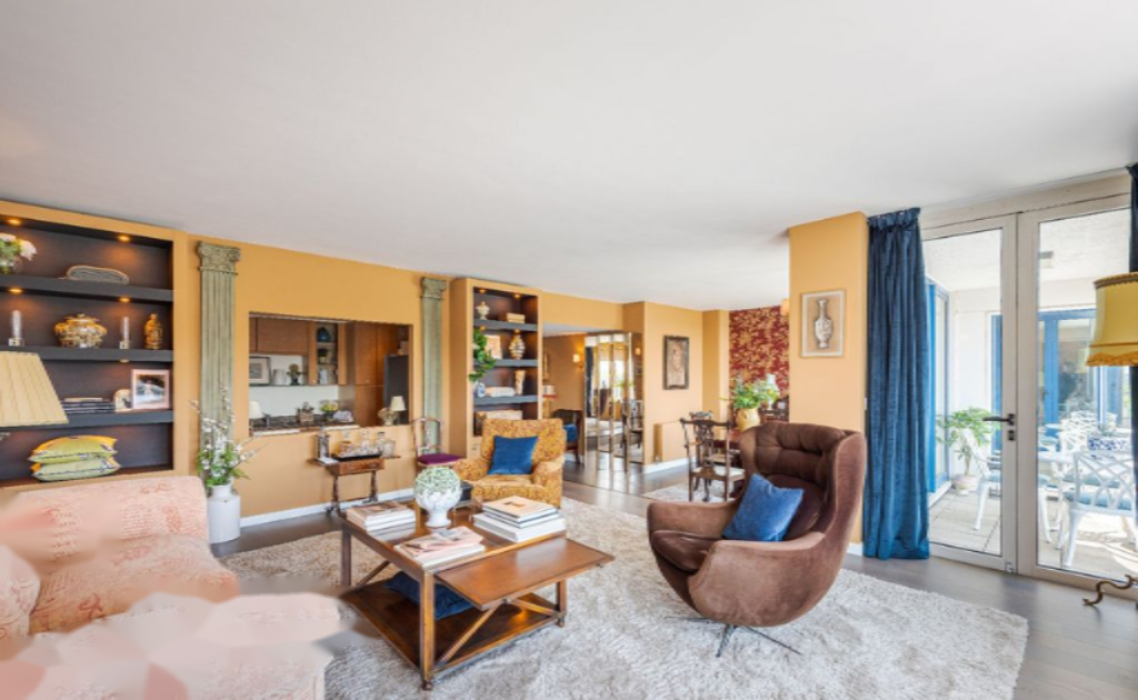 Квартира в Лондоне, Великобритания, 141 м² - фото 1