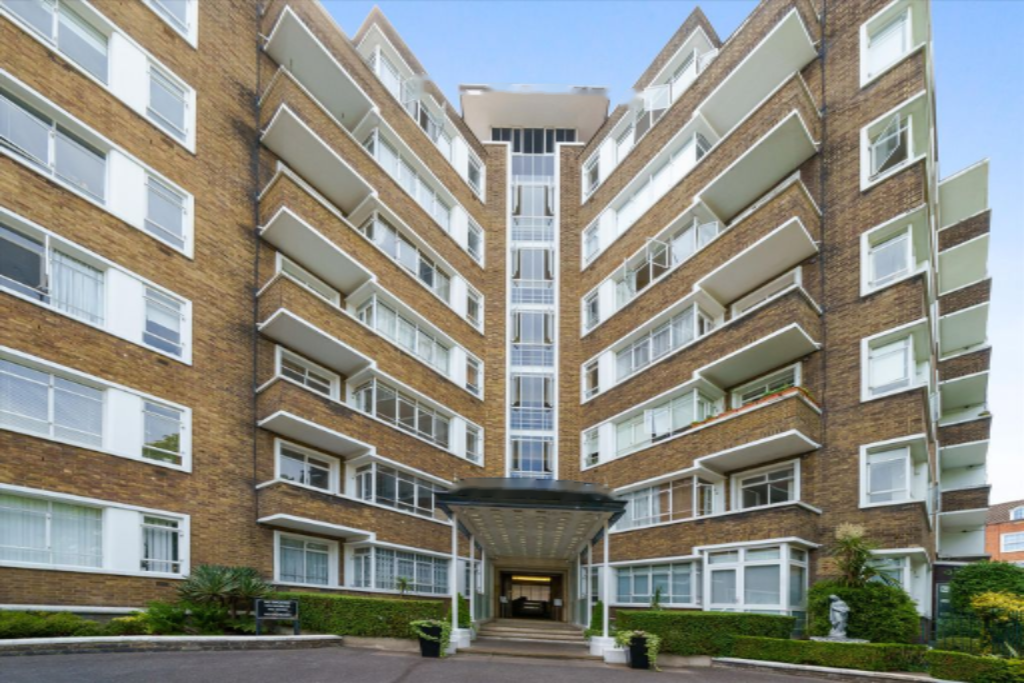 Квартира в Лондоне, Великобритания, 41 м² - фото 1