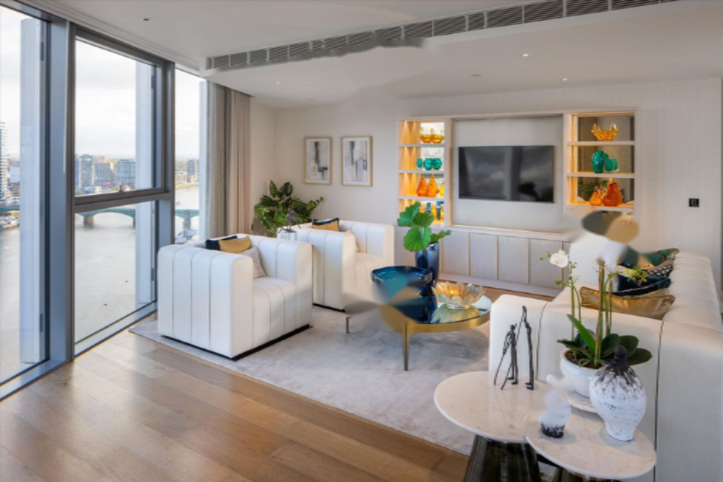 Квартира в Лондоне, Великобритания, 208 м² - фото 1