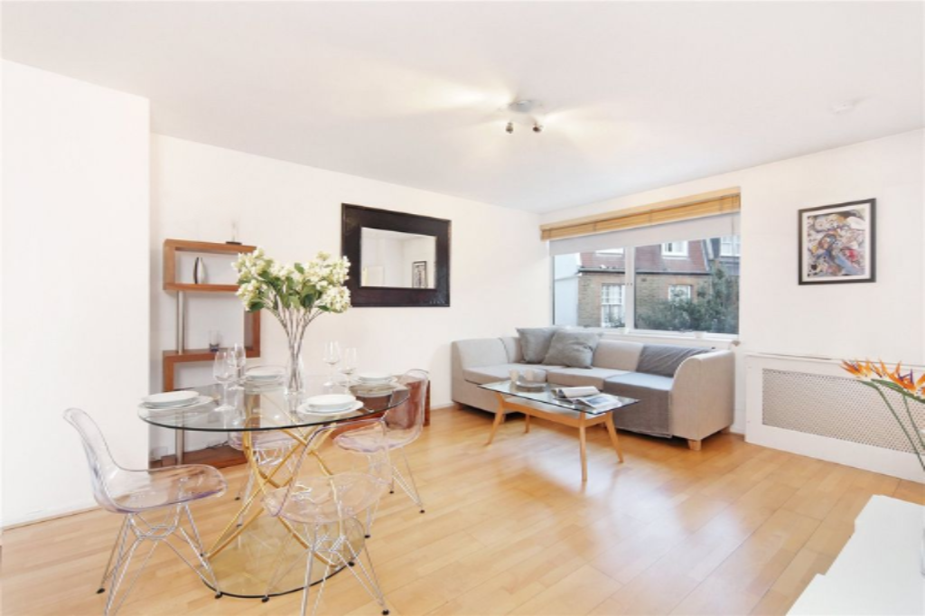 Квартира в Лондоне, Великобритания, 54 м² - фото 2