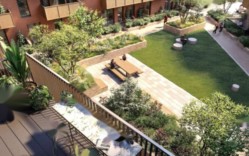 Квартира в Лондоне, Великобритания, 42 м² - фото 2