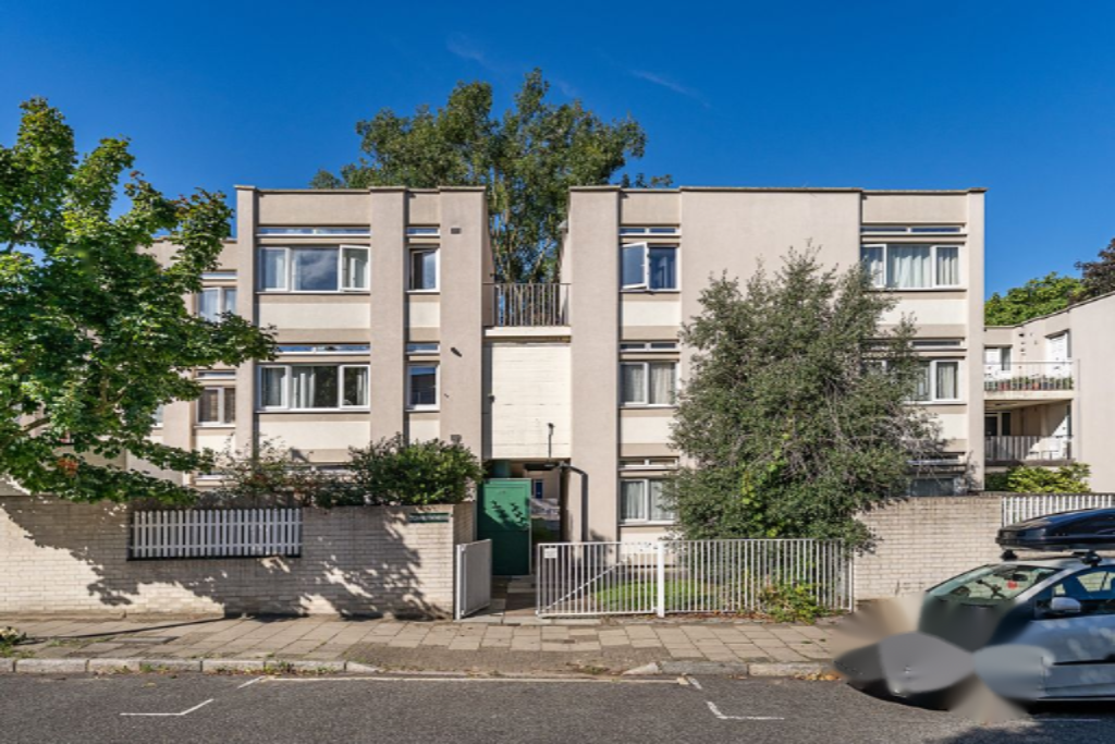 Квартира в Лондоне, Великобритания, 44 м² - фото 2