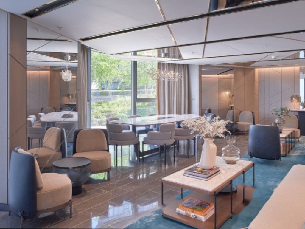 Квартира в Лондоне, Великобритания, 267 м² - фото 2