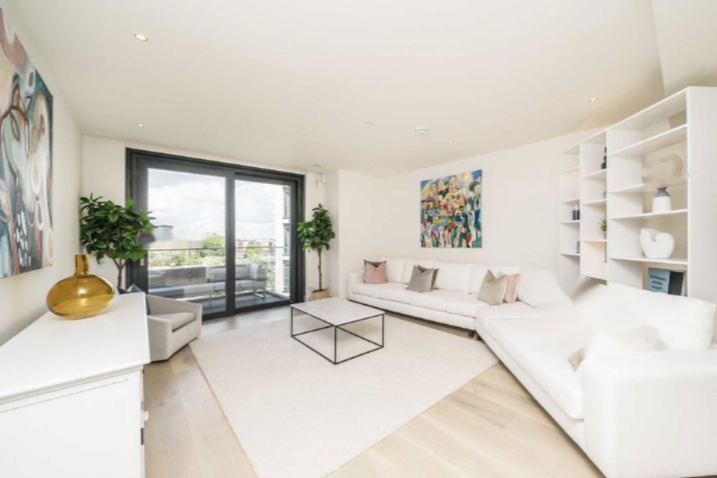 Квартира в Лондоне, Великобритания, 177 м² - фото 2