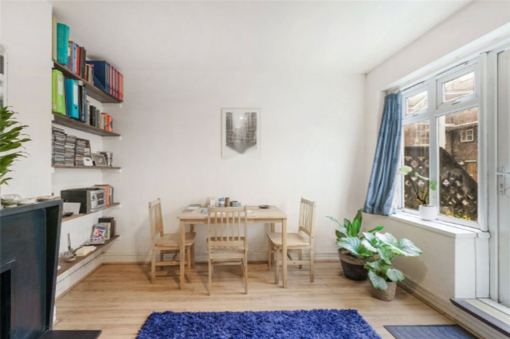 Квартира в Лондоне, Великобритания, 62 м² - фото 2