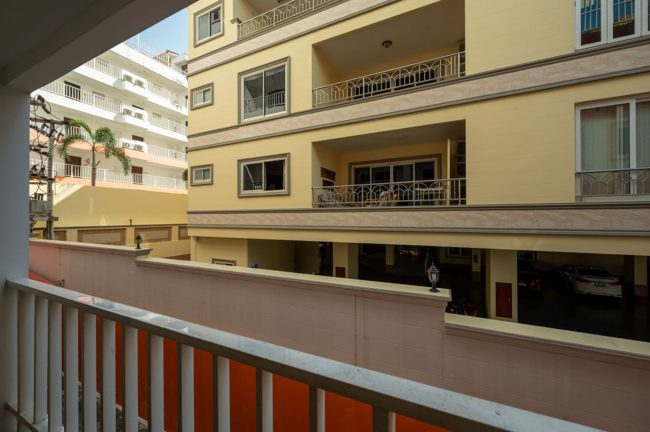 Апартаменты в Паттайе, Таиланд, 29 м² - фото 11