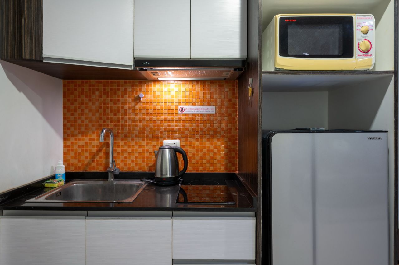 Апартаменты в Паттайе, Таиланд, 29 м² - фото 7