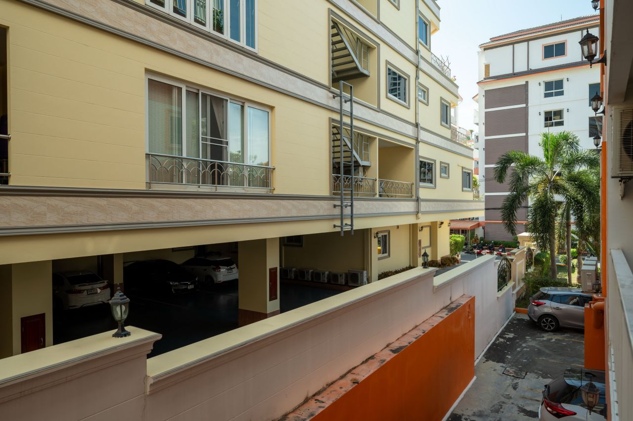 Апартаменты в Паттайе, Таиланд, 29 м² - фото 10