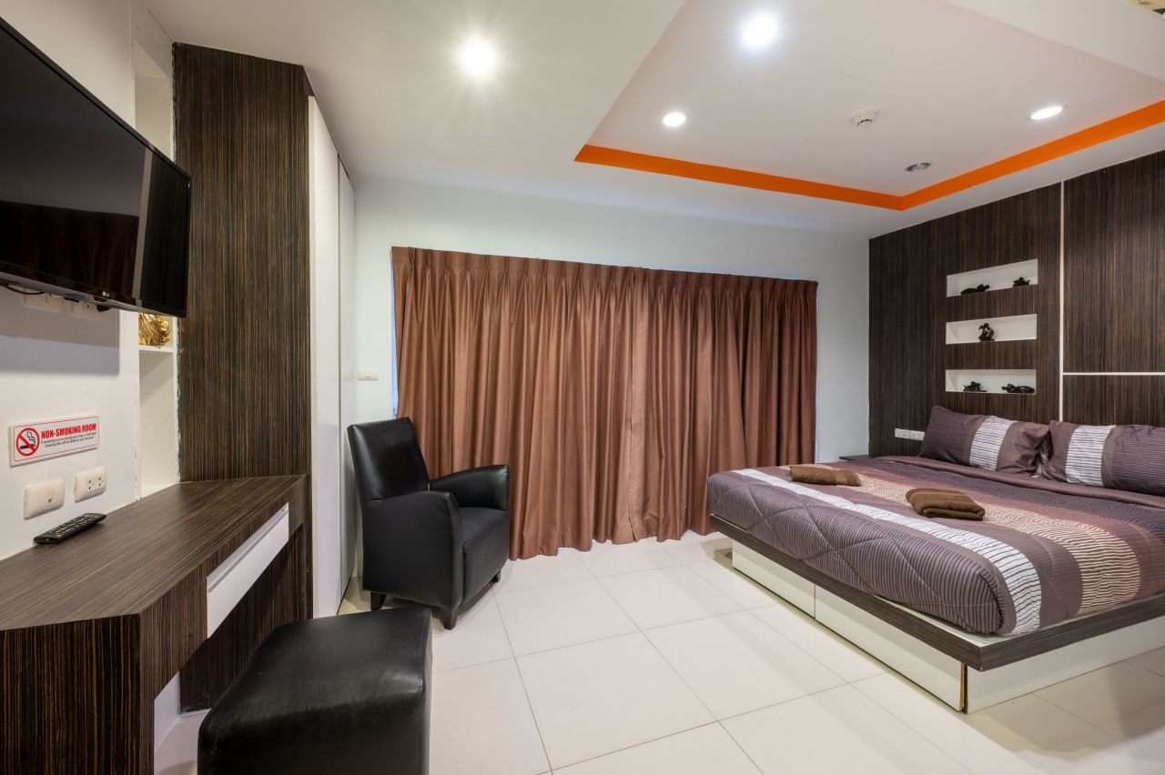 Апартаменты в Паттайе, Таиланд, 29 м² - фото 3