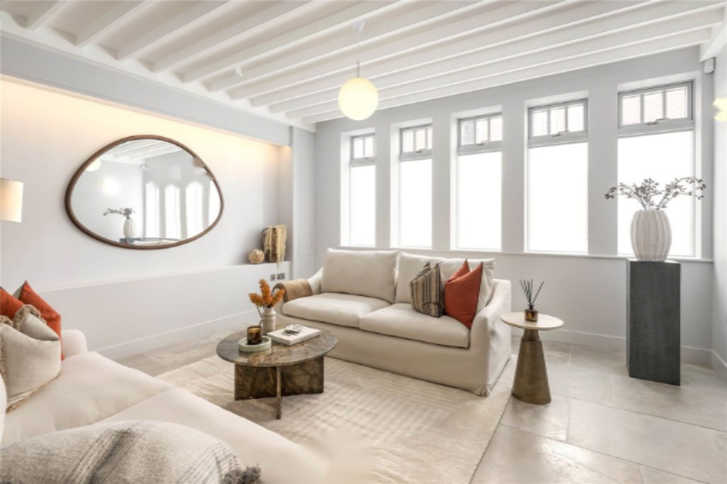 Квартира в Лондоне, Великобритания, 295 м² - фото 3