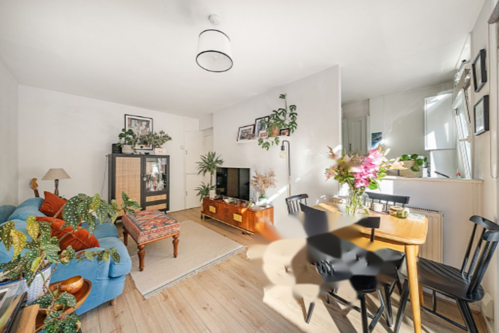 Квартира в Лондоне, Великобритания, 44 м² - фото 3