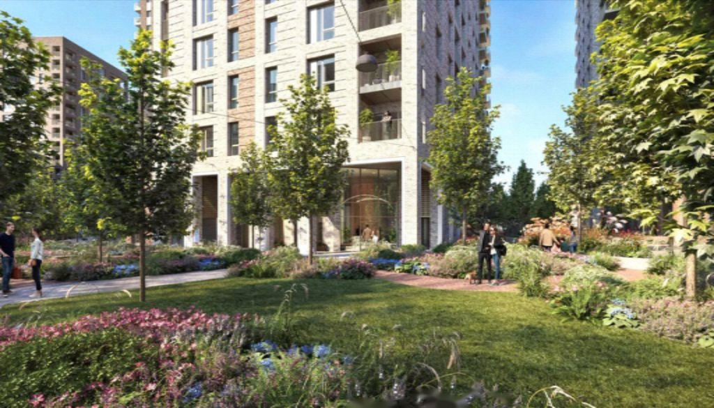 Квартира в Лондоне, Великобритания, 42 м² - фото 3