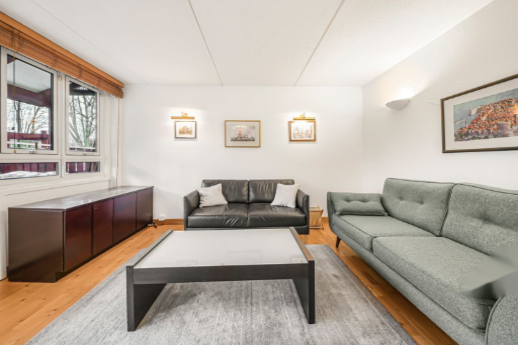 Квартира в Лондоне, Великобритания, 90 м² - фото 3