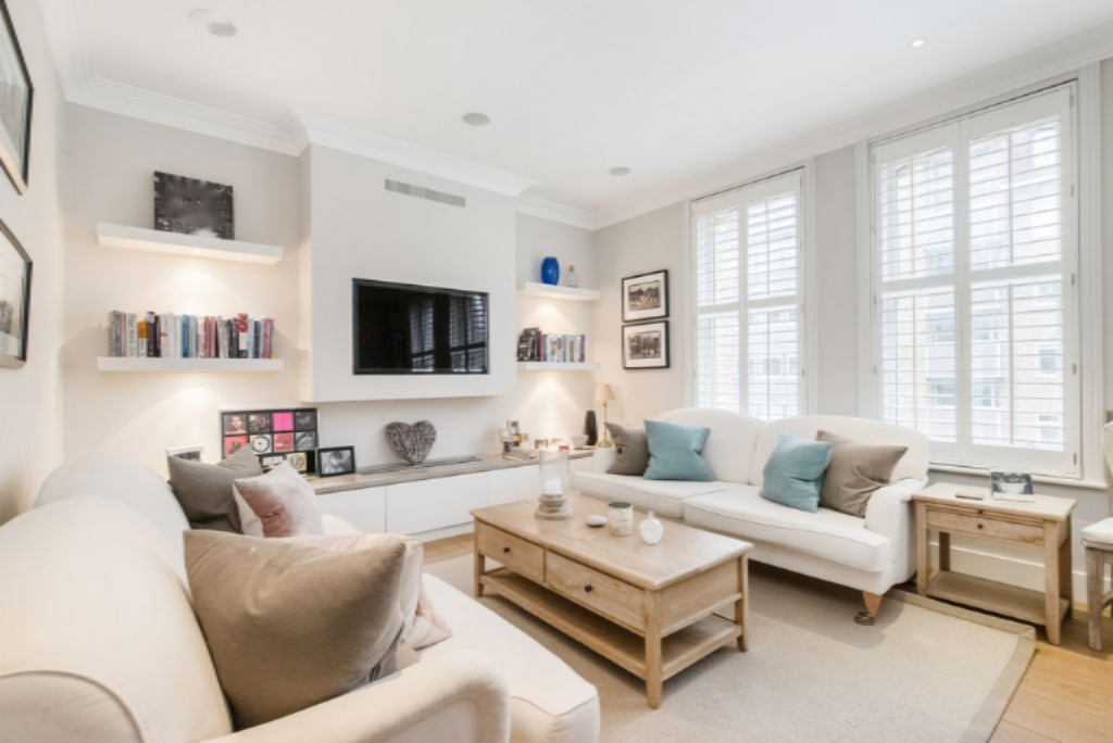 Квартира в Лондоне, Великобритания, 104 м² - фото 3