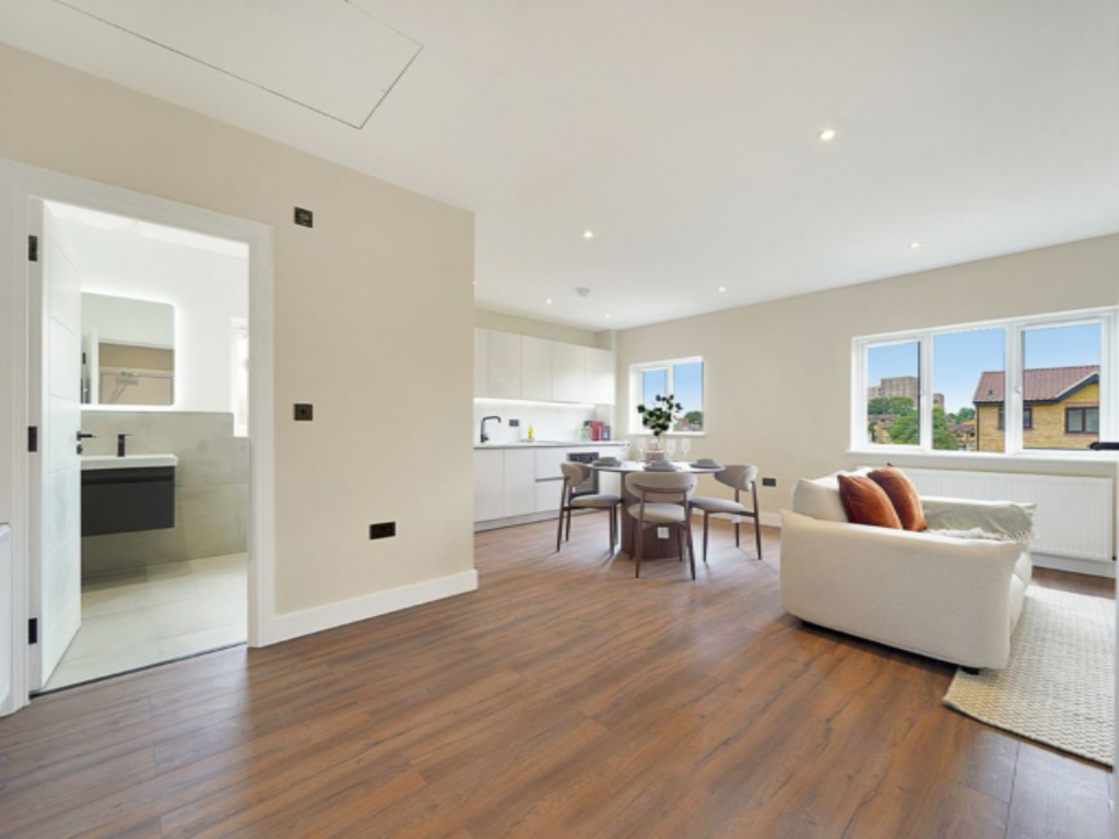 Квартира в Лондоне, Великобритания, 69 м² - фото 3