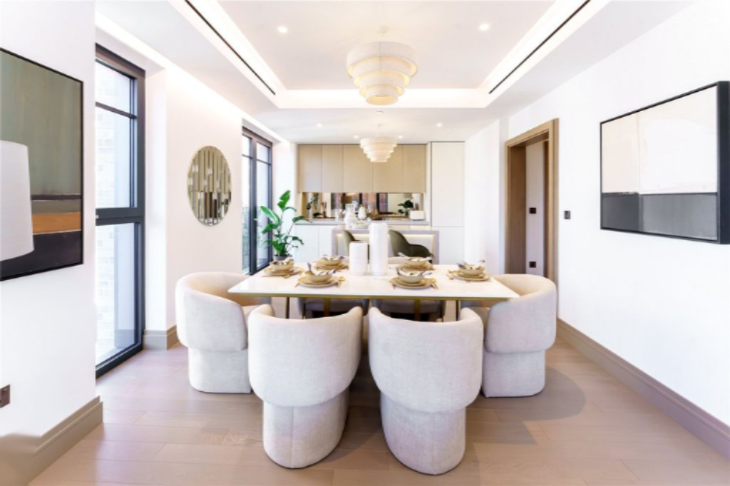 Квартира в Лондоне, Великобритания, 115 м² - фото 3