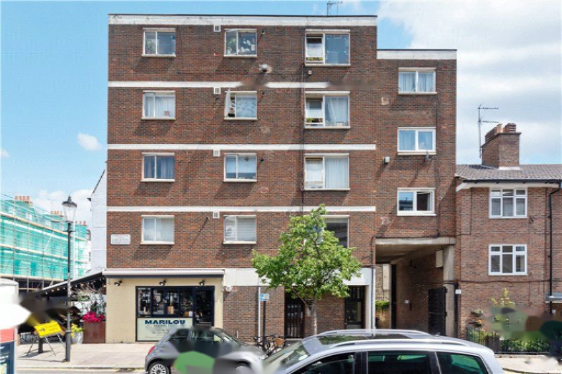 Квартира в Лондоне, Великобритания, 27 м² - фото 3