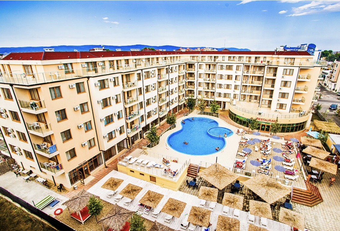 Квартира в Несебре, Болгария, 60.96 м² - фото 2