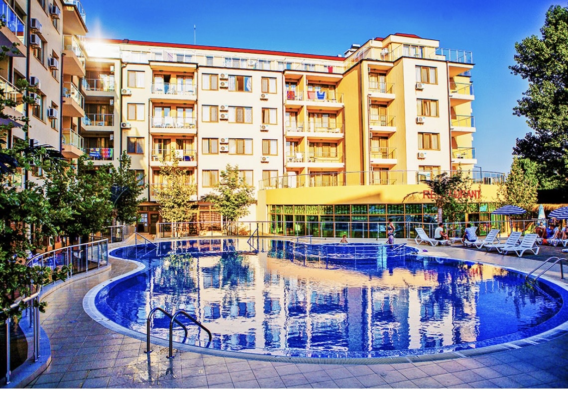 Квартира в Несебре, Болгария, 60.96 м² - фото 1