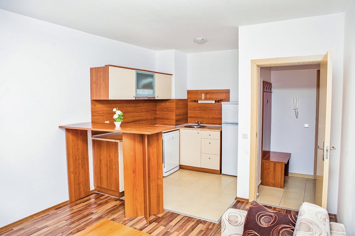 Квартира в Несебре, Болгария, 60.96 м² - фото 5