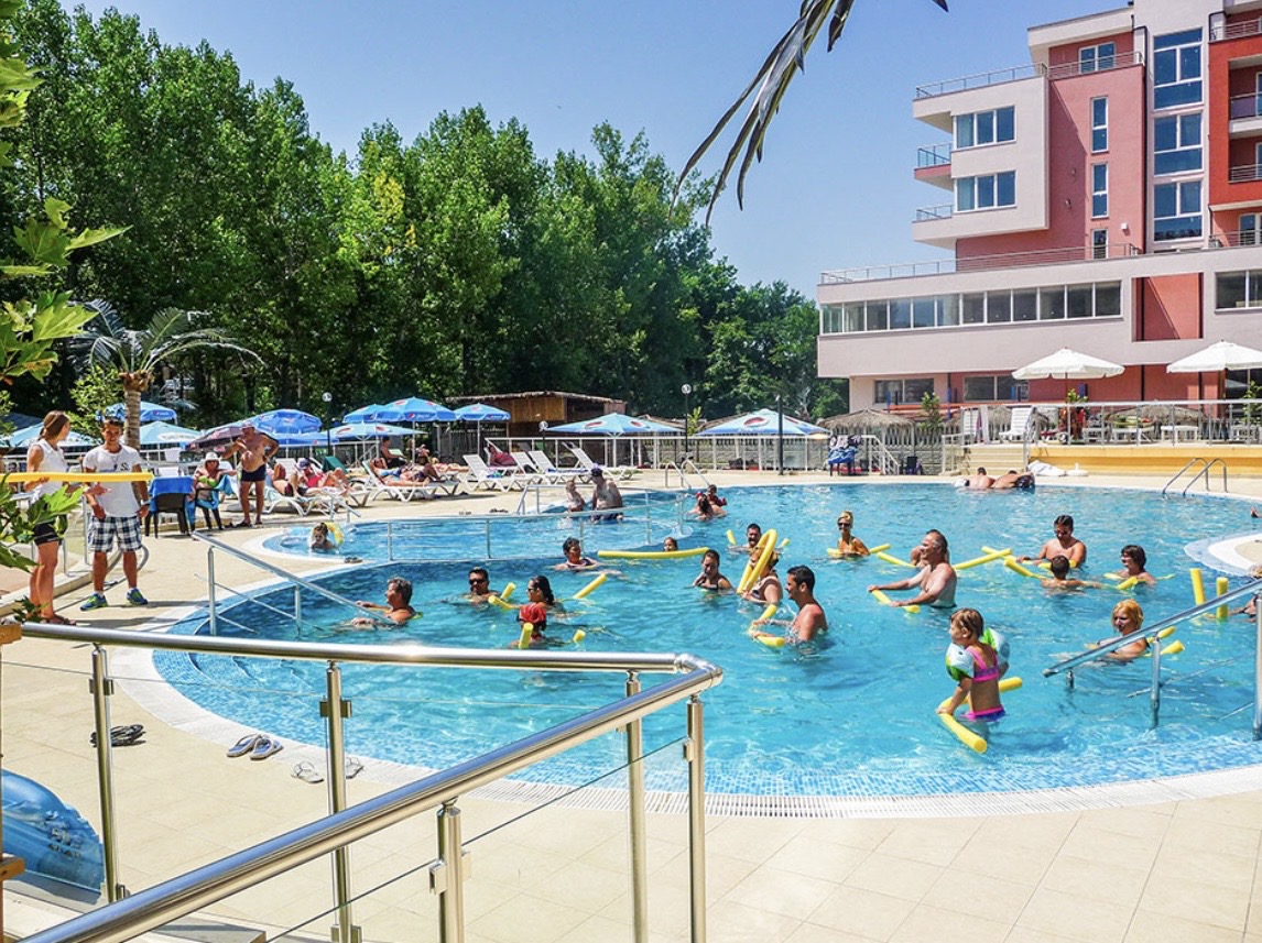 Квартира в Несебре, Болгария, 60.96 м² - фото 4