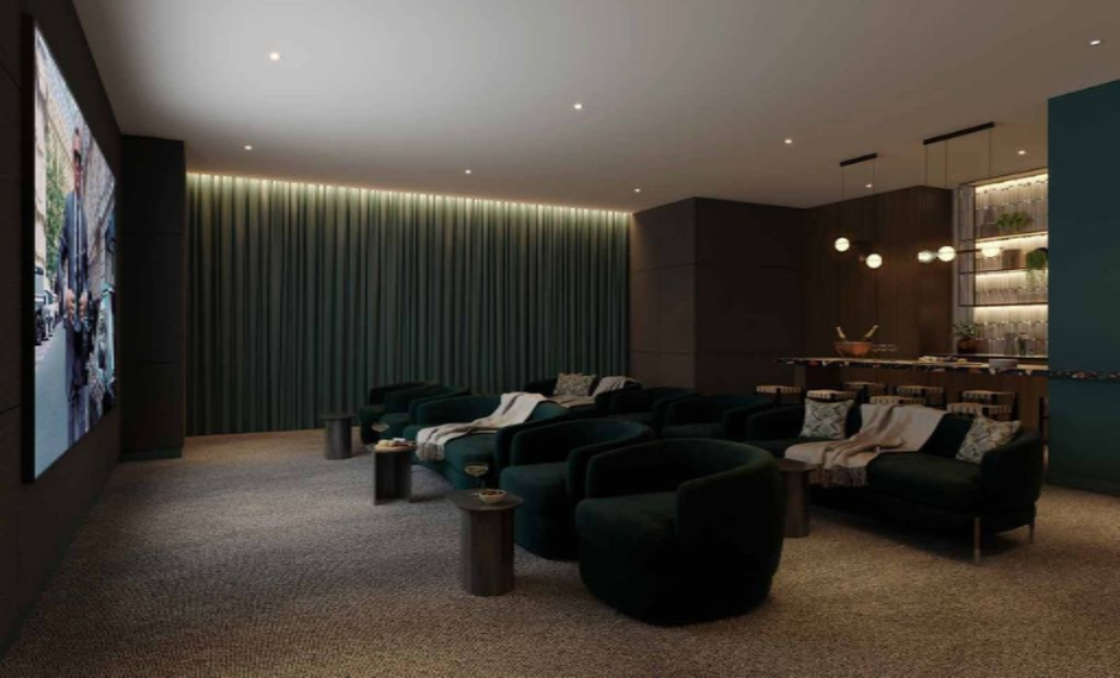 Квартира в Лондоне, Великобритания, 46 м² - фото 3