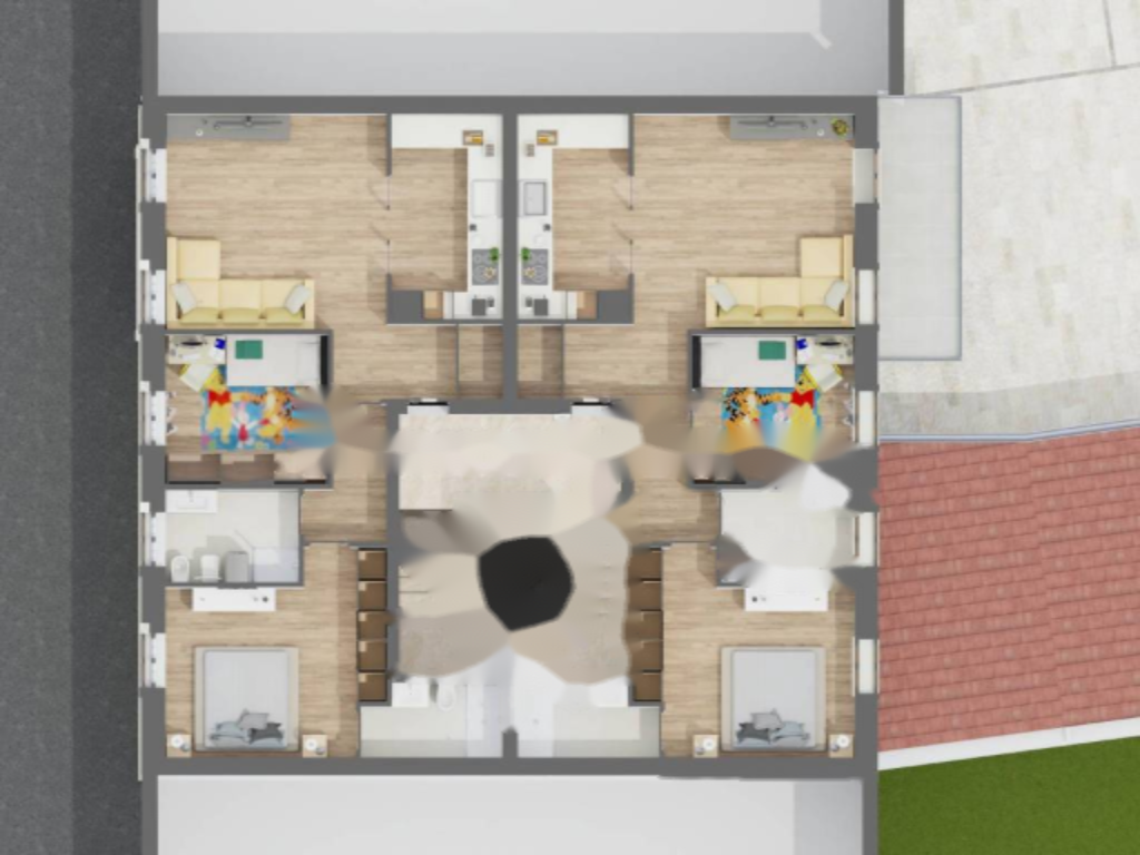 Квартира в Гориции, Италия, 74 м² - фото 3