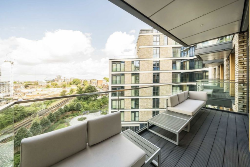 Квартира в Лондоне, Великобритания, 177 м² - фото 3