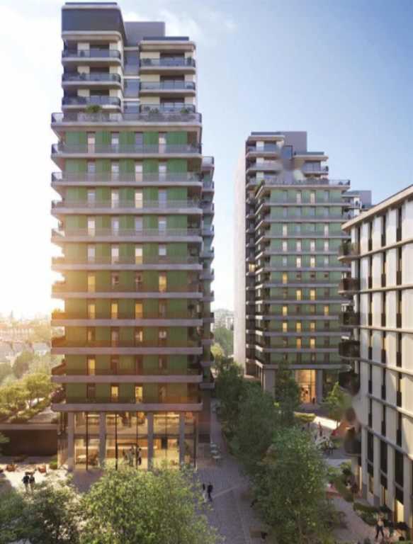 Квартира в Лондоне, Великобритания, 89 м² - фото 4