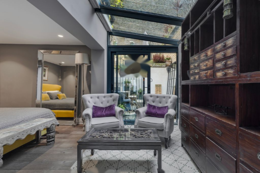 Квартира в Лондоне, Великобритания, 198 м² - фото 4