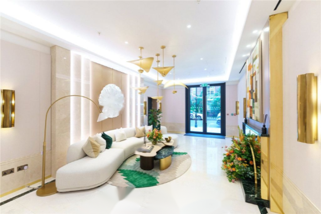 Квартира в Лондоне, Великобритания, 124 м² - фото 4