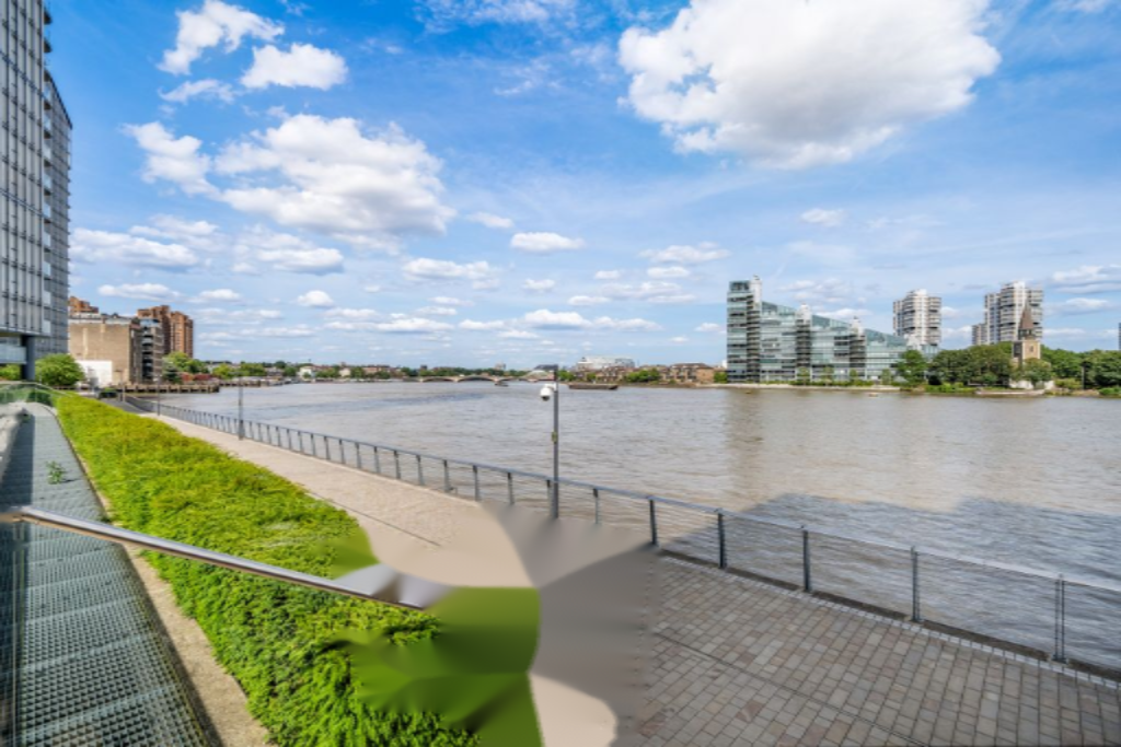 Квартира в Лондоне, Великобритания, 146 м² - фото 4