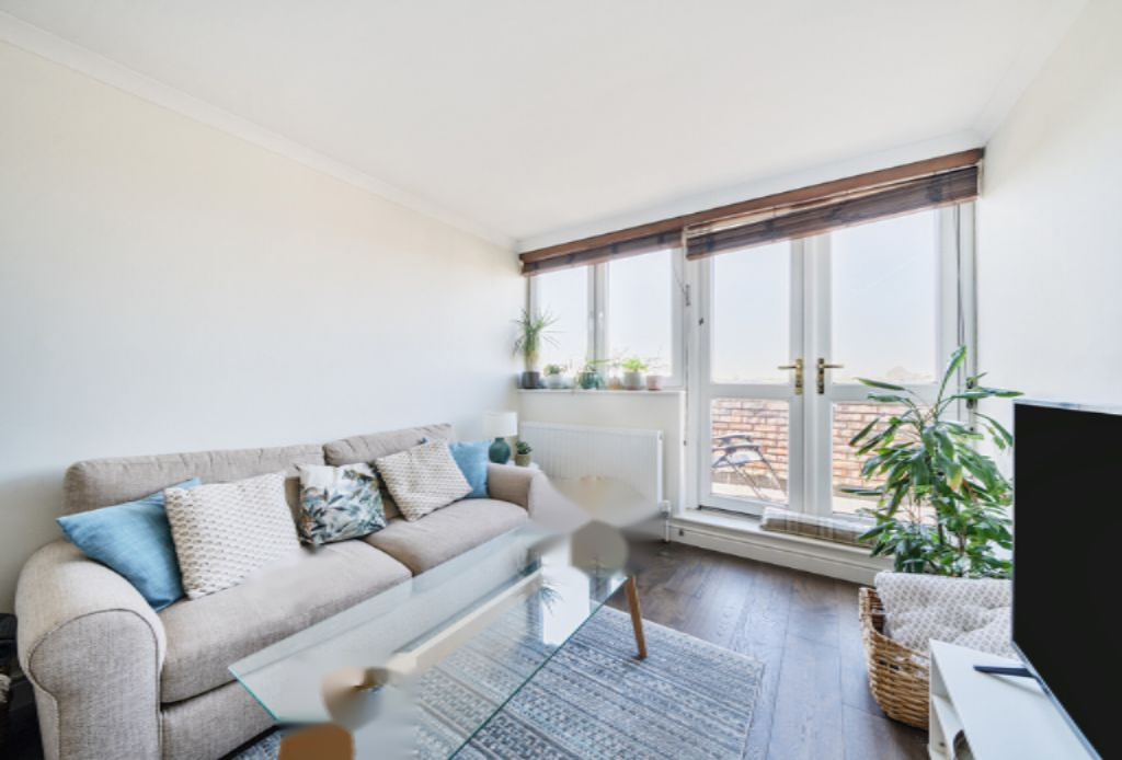 Квартира в Лондоне, Великобритания, 47 м² - фото 4