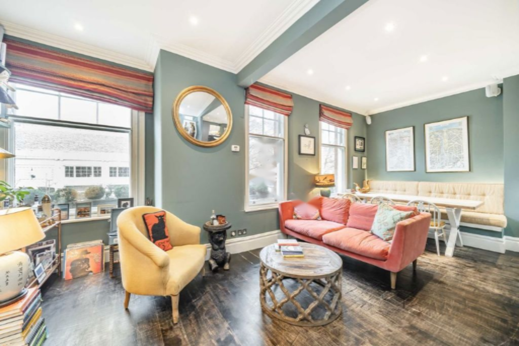 Квартира в Лондоне, Великобритания, 130 м² - фото 4