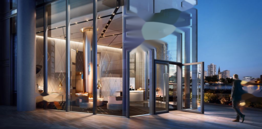 Квартира в Лондоне, Великобритания, 106 м² - фото 4