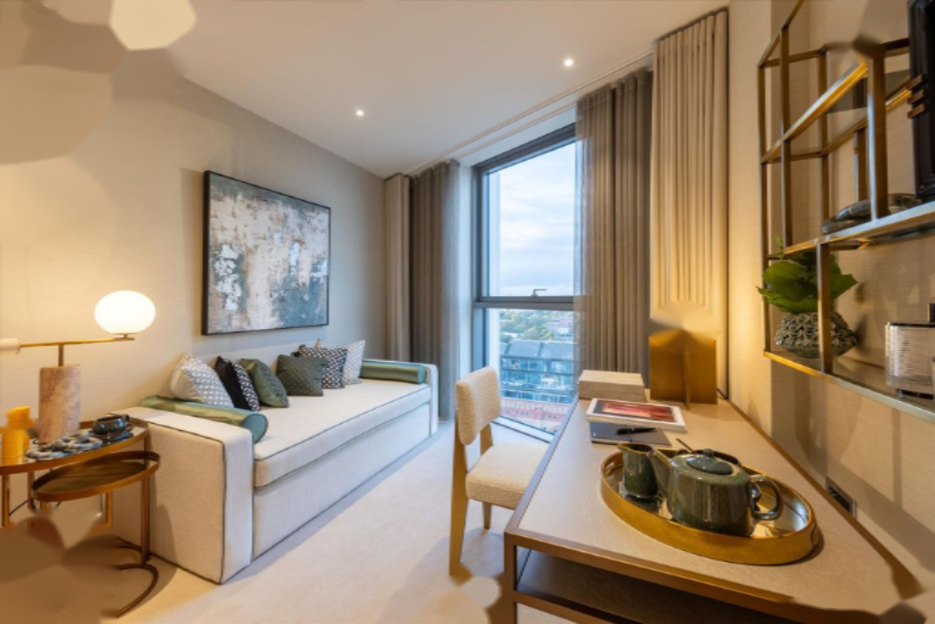 Квартира в Лондоне, Великобритания, 208 м² - фото 4