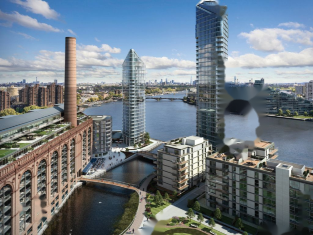 Квартира в Лондоне, Великобритания, 267 м² - фото 4