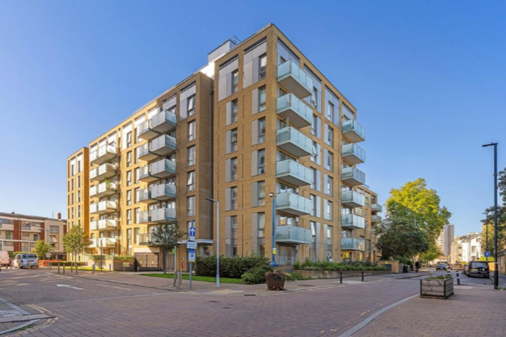 Квартира в Лондоне, Великобритания, 51 м² - фото 4