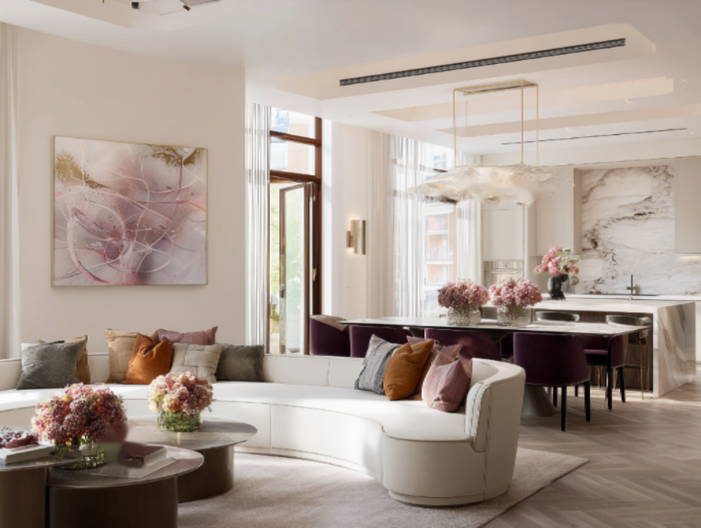 Квартира в Лондоне, Великобритания, 74 м² - фото 4