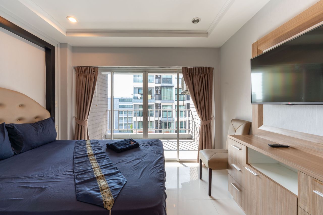 Студия в Паттайе, Таиланд, 26 м² - фото 1