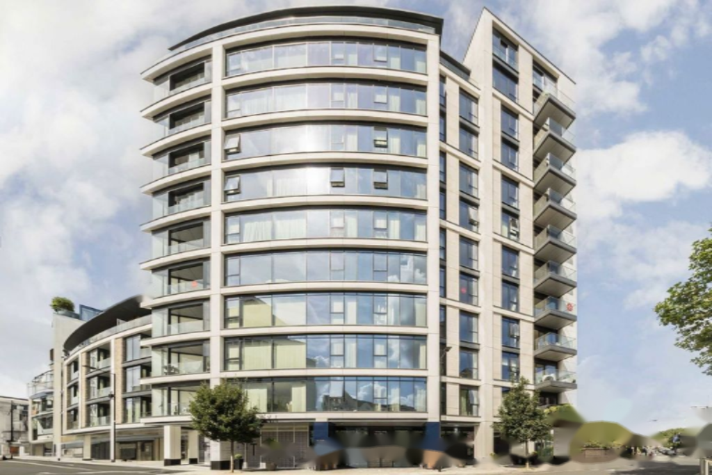 Квартира в Лондоне, Великобритания, 67 м² - фото 4