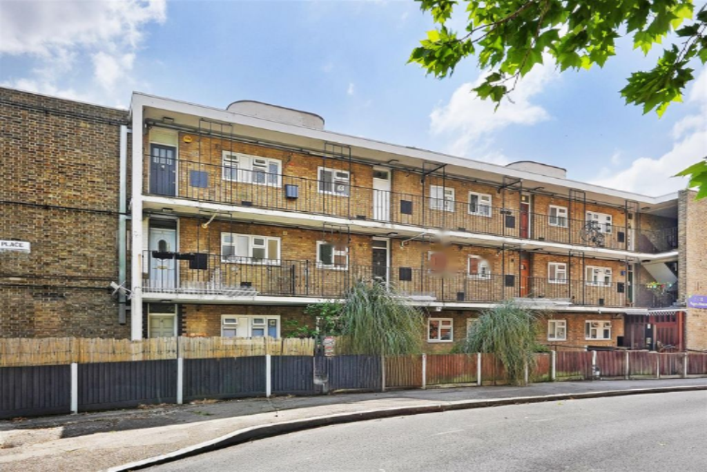 Квартира в Лондоне, Великобритания, 48 м² - фото 5