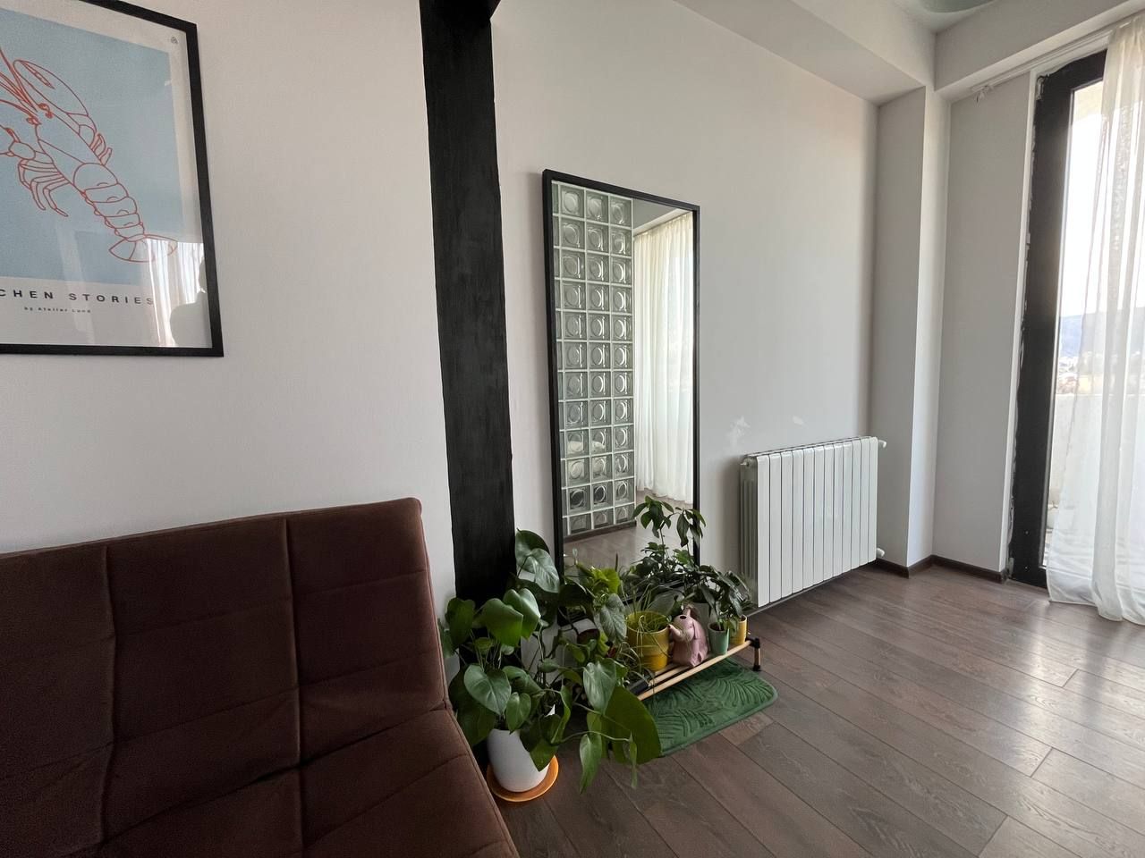 Квартира в Тбилиси, Грузия, 47 м² - фото 2