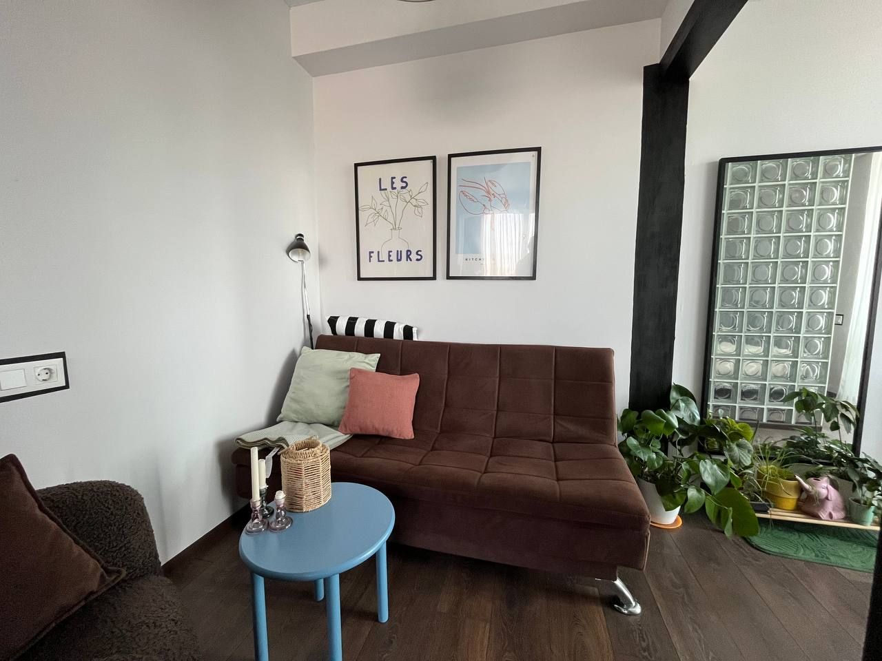 Квартира в Тбилиси, Грузия, 47 м² - фото 1