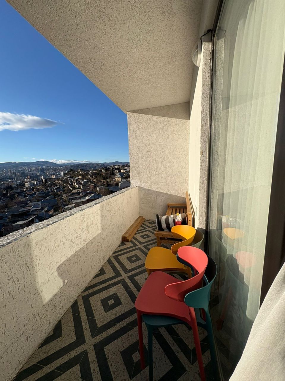 Квартира в Тбилиси, Грузия, 47 м² - фото 13