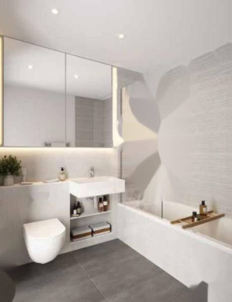 Квартира в Лондоне, Великобритания, 89 м² - фото 5