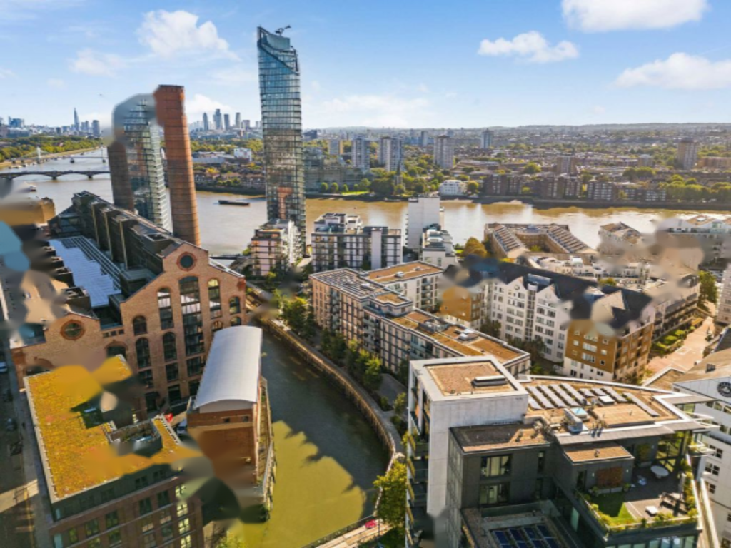 Квартира в Лондоне, Великобритания, 177 м² - фото 5