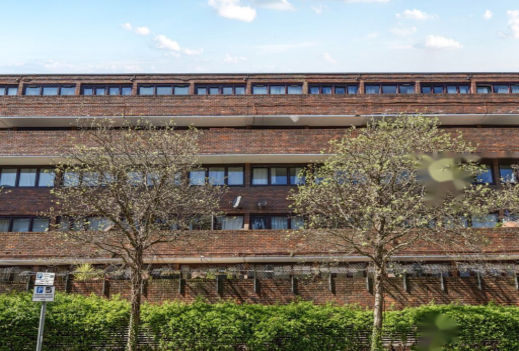 Квартира в Лондоне, Великобритания, 47 м² - фото 5