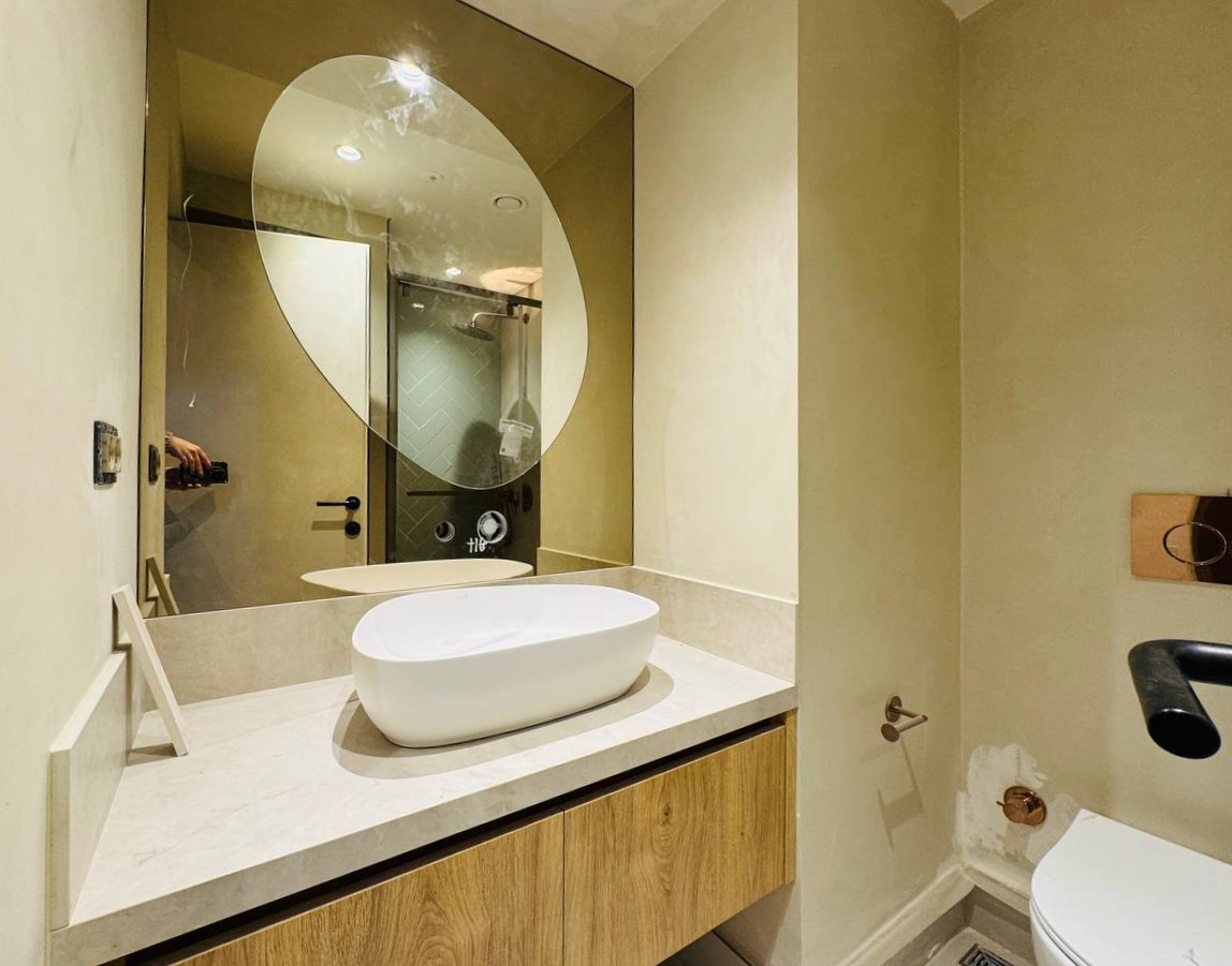 Квартира в Анталии, Турция, 46 м² - фото 11