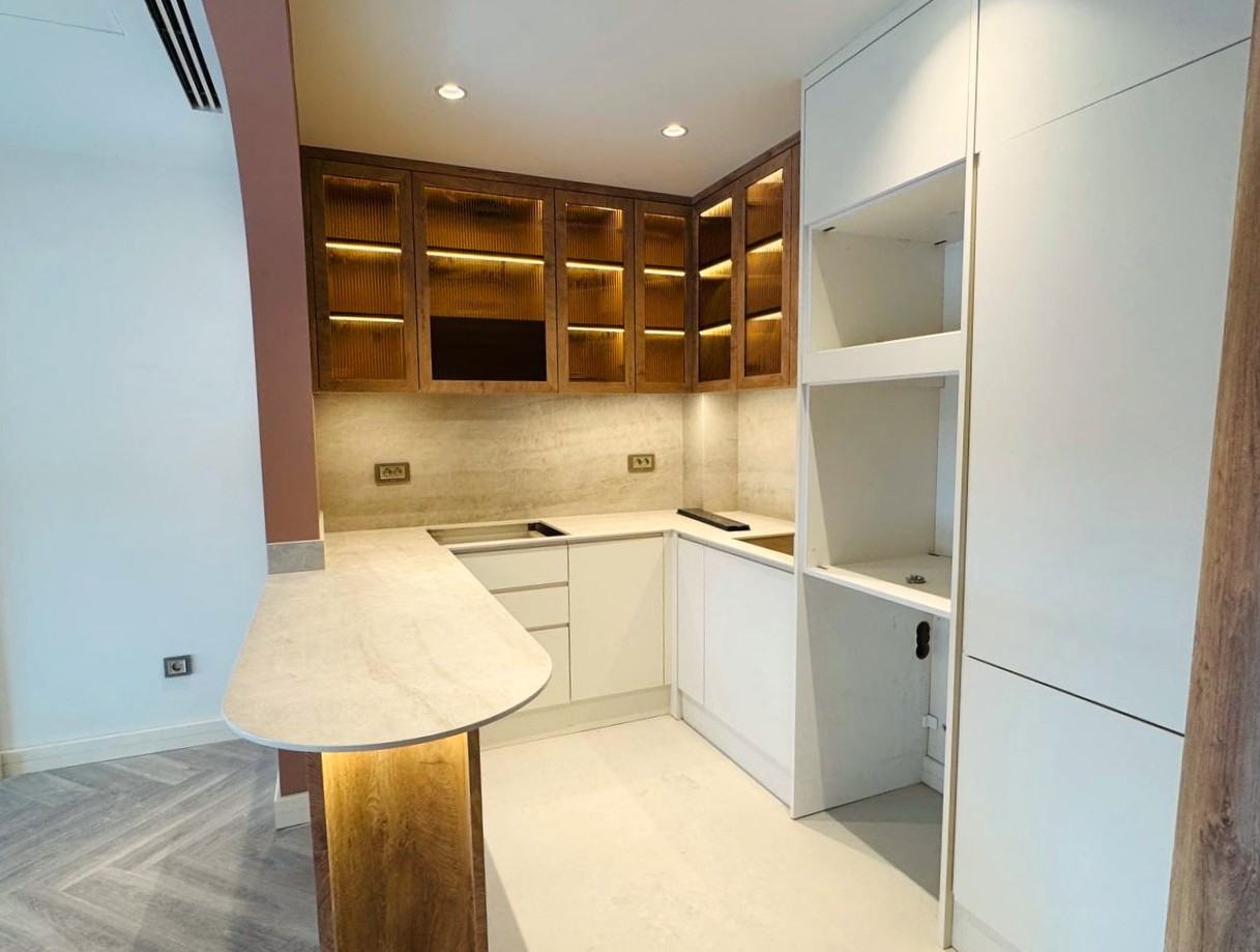 Квартира в Анталии, Турция, 46 м² - фото 7